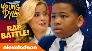 Dylan is Challenged to a Classroom RAP BATTLE! 🎤 Tyler Perry's Young Dylan