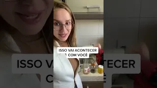 O que acontece ao tomar shot de açafrão?!