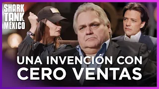 Un producto "innovador" molesta a los Tiburones | Shark Tank México