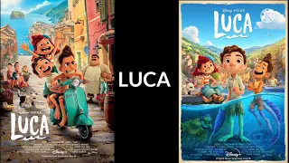 Luca - Dream (Dan Romer)