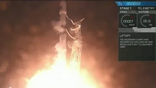 SpaceX successfully launches – and lands – rocket in Southern California