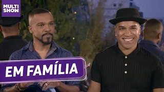 Alexandre e Fernando Pires: Quiz de afinidade entre os irmãos! | Vai, Fernandinha | Humor Multishow