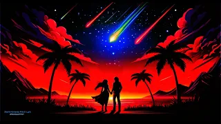 (No Copyright) Enchanting Synthwave Romance Mix🌴💖Silent Echoes ~ Closer to You