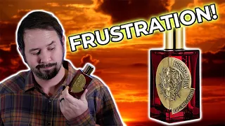 Etat Libre d'Orange Frustration REVIEW - Alluring Fragrance For Fall