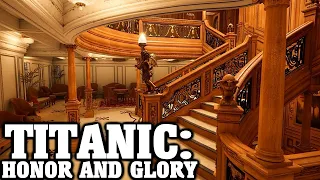 TITANIC TOUR: Honor and Glory - Full HD Tour