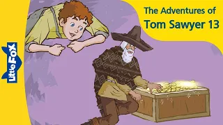 The Adventures of Tom Sawyer chapter 13  | Stories for Kids | English Fairy Tales