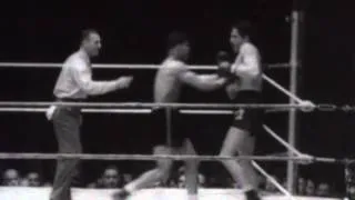 Joe Louis vs Max Baer 1935-09-24