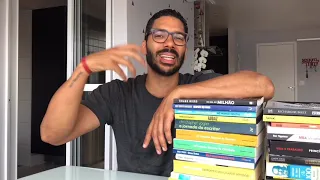 COMO CRIAR O HÁBITO DE LER LIVROS | Com Joel Jota