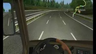 Euro Truck Simulator