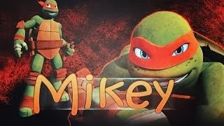 TMNT/Michelangelo|Mikey 2012 -- When it was good