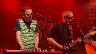 Die Liga der gewöhnlichen Gentlemen - Es ist nett, nett zu sein - Live @ Knust, Hamburg - 12/2022