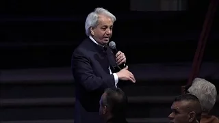 Benny Hinn - 4 Realms Of The Prophetic