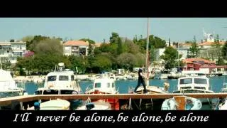 Never be alone-Deepside Deejays with lyrics(Official HD video)