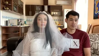 Жания выходит замуж 👰‍♀️💞💖💝