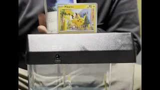 Opening Pokémon Paldean Fates Tech Sticker Collection