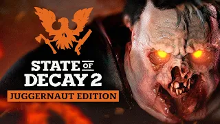 STATE OF DECAY 2 JUGGERNAUT EDITION - O NOVO ÍNICIO DO APOCALIPSE ZUMBI (Gameplay PT-BR)