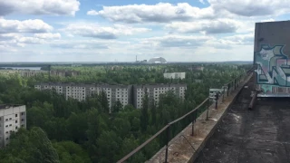 Pripyat In 4K