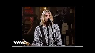 Nirvana - Rape Me (Live on Saturday Night Live 1993)