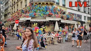 PARIS Friday Marais Live Streaming  22/JULY/2022