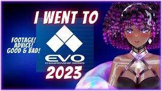EVO 2023 Recap | My Trip To EVO 2023! |  AmethystLady
