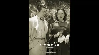1949 Camelia (incomplete) by Susana C. de Guzman