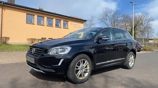 Volvo XC60 2.0d 133kw Automat 04/2014 194000km