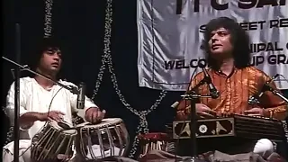 Pandit Shiv Kumar Sharma and Ustad Zakir Hussain