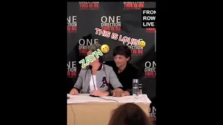Louis and Niall's Funny Moments || ONE DIRECTION