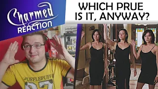 Charmed 1x16 "Which Prue Is It, Anyway?" Reaction