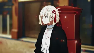 North 🎤| 4k EDIT | Lycoris Recoil