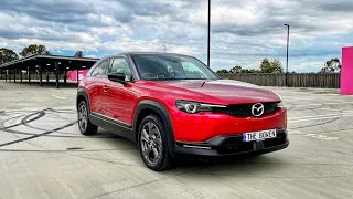 2021 Mazda MX-30 Astina Electric Australian Quick Look