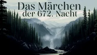 Entspannt einschlafen: Das Märchen der 672. Nacht | Hörbuch zum Einschlafen für Erwachsene