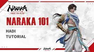 NARAKA 101: Hadi Ismail Tutorial | NARAKA: BLADEPOINT