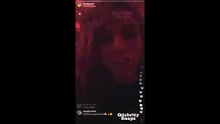 Dinah Jane Instagram Live Stream | September 9th 2017