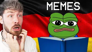 JULES erklärt den URSPRUNG deutscher MEMES