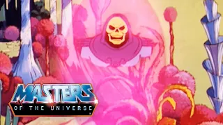 Skeletor Enters Etheria | He-Man Official | Masters of the Universe Official