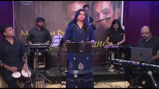 "Ye sama sama hai ye pyar ka"-Kalyani Deshpande