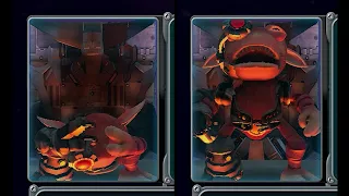 [Spore] Unused Grox animations