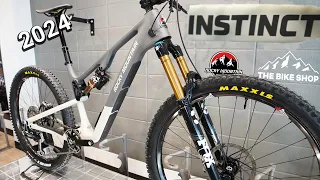 Exploring the New Rocky Mountain Instinct for 2024 // The Bike Shop