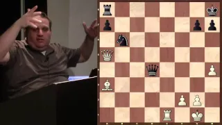 Holiday Tournament Middlegames - GM Ben Finegold