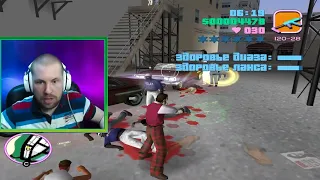 GTA Vice City / ГТА Вайс Сити #2 #Shorts