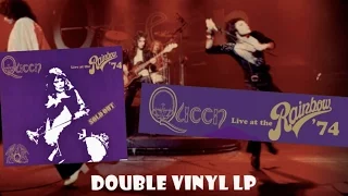 [196] Live At The Rainbow '74 - Double Vinyl LP (2014)