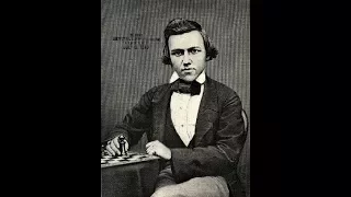 Paul Morphy vs Alonzo Morphy - New Orleans (1849) #4