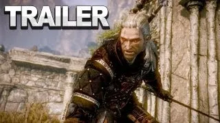 The Witcher 2: Enhanced Edition - Dev Diary Trailer