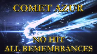 COMET AZUR No Hit Run All Rememberances