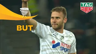 But Alexis BLIN (90' +5) / Amiens SC - Angers SCO (3-2) (1/16 de finale)  (ASC-SCO)/ 2019-20