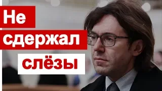 Андрей Малахов не может сдержать СЛЕЗЫ.  Жена Андрея Павленко сделала  заявление! Прощальное письмо