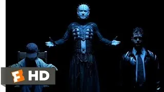 Hellraiser: Inferno (8/8) Movie CLIP - Welcome to Hell (2000) HD