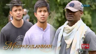 Magpakailanman: Pagmamalupit ng mga pirata sa kanilang bihag