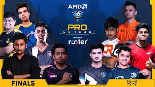 | Hindi | AMD Skyesports Pro League | BGMI Grand Finals | Day 2 | ft. TSM,  CHEMIN, 7SEA, OR